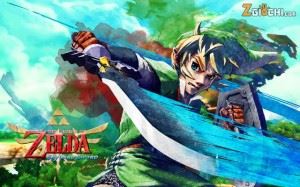 the legend of zelda skyward sword 1