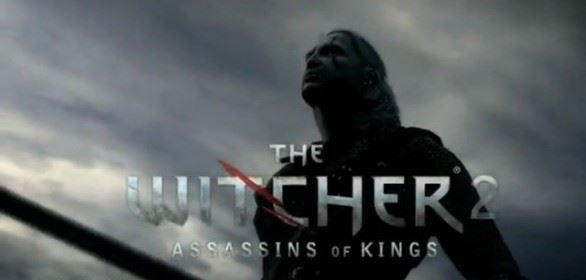 The Witcher 2 si mostra su 360 mobile