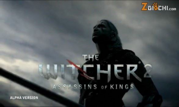 The Witcher 2 si mostra su 360