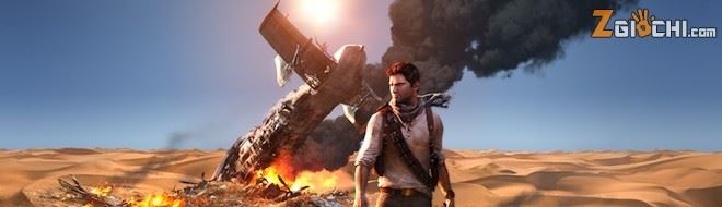 Oggi la beta di Uncharted 3 mobile