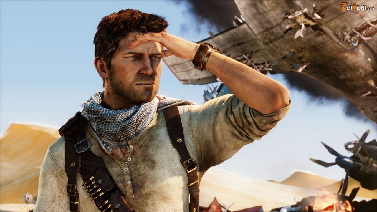 Trailer Uncharted 3 E3 2011