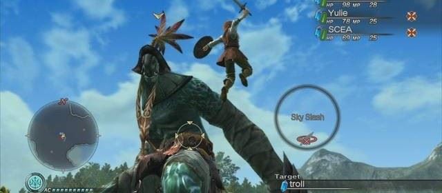 Doppio ritorno per White Knight Chronicles mobile