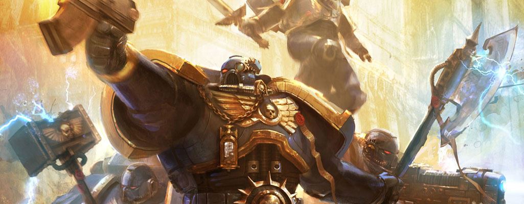 Warhammer 40.000: Space Marine