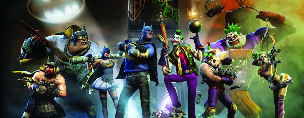 Gotham City Impostors