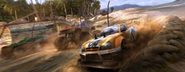 MotorStorm: RC mobile
