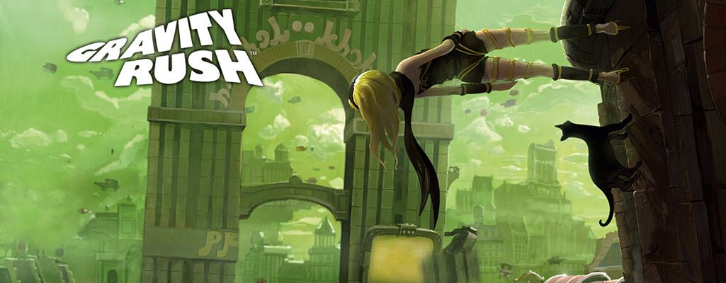 Gravity Rush Remastered