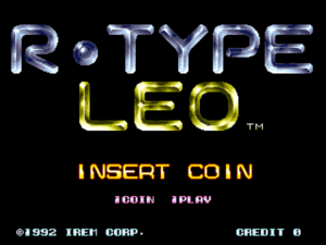 R-Type Leo 3