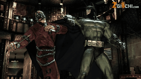 Il prossimo gioco Batman sarà un prequel di Arkham Asylum