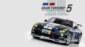 GT5 Academy Edition