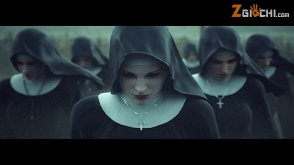 Hitman Absolution: The Saints in video