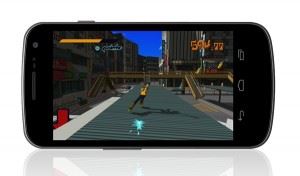 Jet Set Radio HD 1