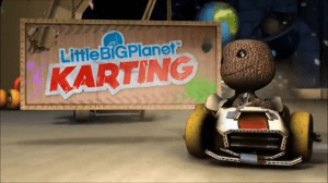 LittleBigPlanet Karting - 600x337