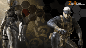 Metal Gear Solid 4 - 600x337