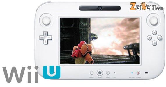 Gamepad Wii U e Metroid: Accoppiata perfetta!
