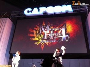 Monster Hunter 4