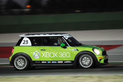 XBOX 360 @ MINI RUSHOUR 2012, I MOTORI ROMBANO ANCORA!