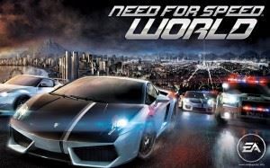 Need for Speed World