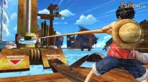 One Piece Romance Dawn