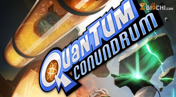 Quantum Conundrum