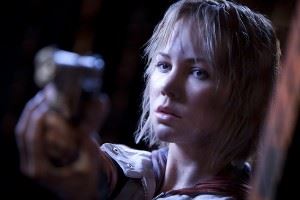RE revelation 3D movie