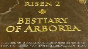 Risen 2 -  il Bestiario di Arborea