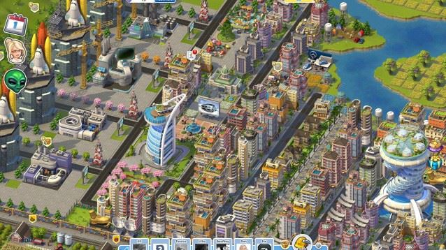 Simcity Social disponibile su Facebook