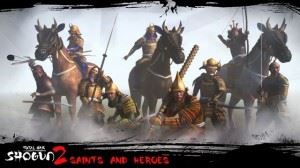Saint And Heroes DLC
