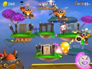 Skylanders Cloud Patrol