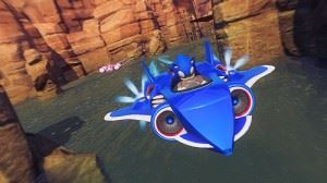 Sonic & All-stars racing Transformed