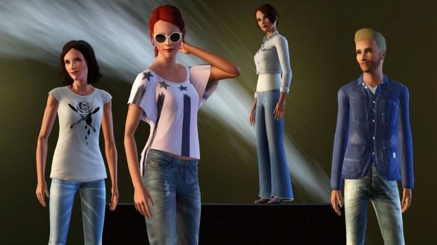 The Sims 3 mobile