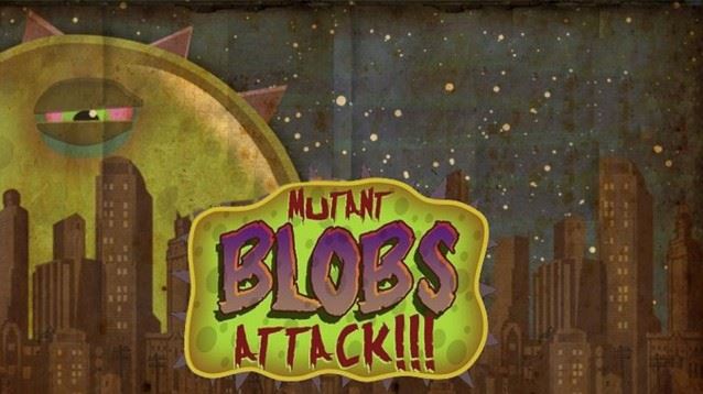 Tales from Space: Mutant Blobs Attack mobile