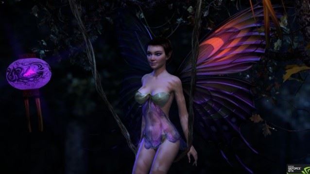 NVIDIA ci mostra la tech demo di A New Dawn mobile
