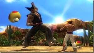 Tekken Tag Tournament 2 Wii U