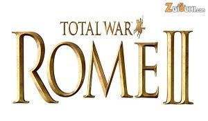 Total War Rome II logo