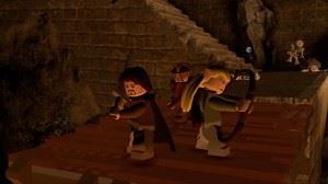 Wave 2_Screenshot 1_Aragon_Gimili_Legolas_Moria