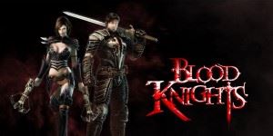 Trailer d'annuncio per Blood Knights