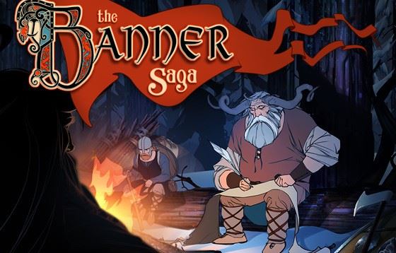 The Banner Saga mobile