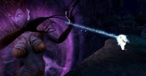 Nuovi Screen per Dungeons & Dragons Online Menace of the Underdark