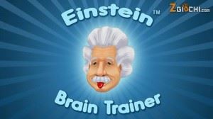 einstein-brain-trainer