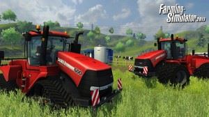 Prime immagini per Farming Simulator 2013
