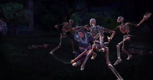 Dungeons & Dragons Online - Graveyard e Yugo Dungeons screenshots