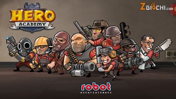 Hero Academy presto su Steam