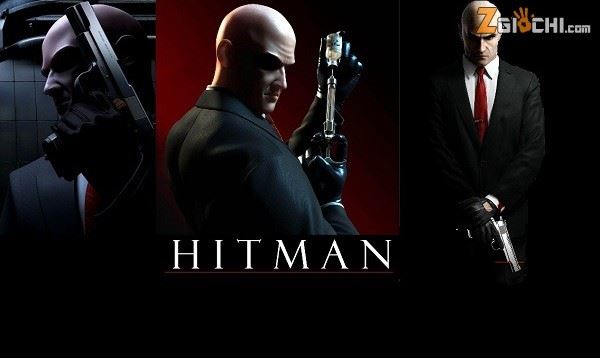 Nuove info per la Hitman HD Collection? mobile