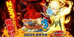 Ultimate Ninja Storm 3