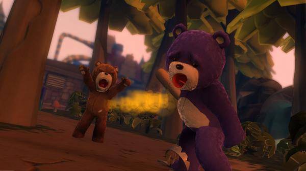 Naughty Bear sta per tornare!!!