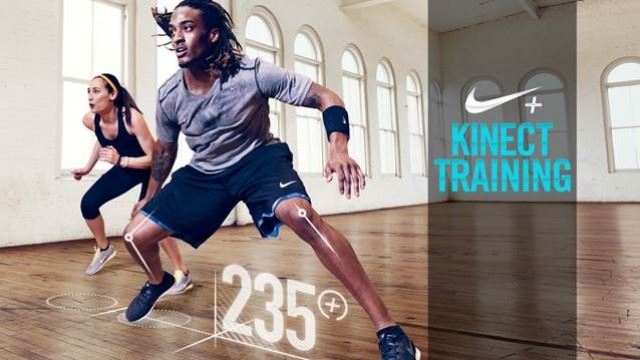 Nike + Kinect Training ha una data