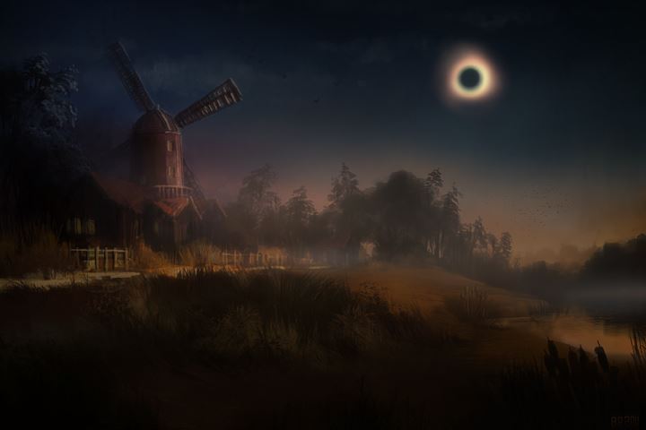 Annunciato Everybody’s Gone to the Rapture