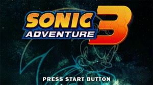 sonic adventure 3