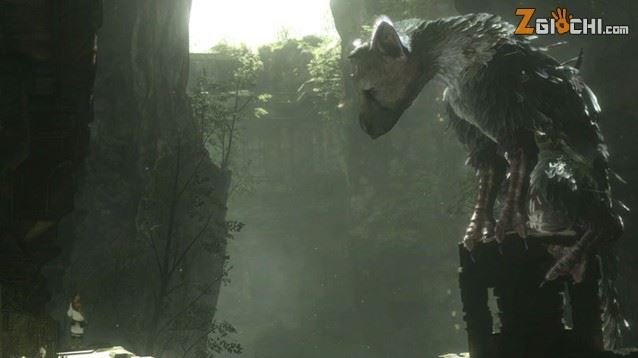 The Last Guardian