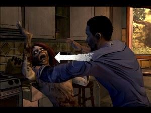 the walkind dead iOS 1